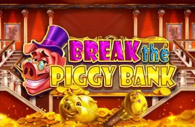 Cover van slot Break The Piggy Bank