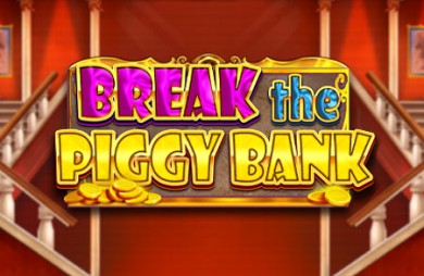 Cover van slot Break the Piggy Bank