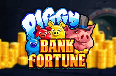 Cover van slot Piggy Bank Fortune