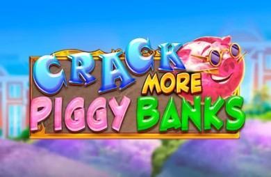 Cover van slot Crack More Piggy Banks